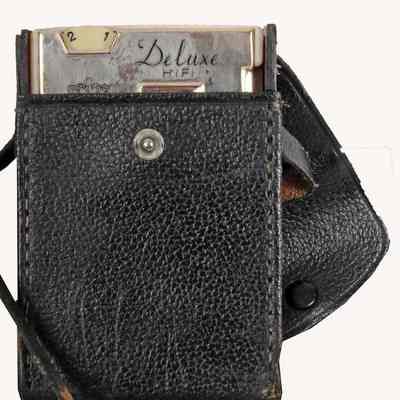Transistor Portable Radio