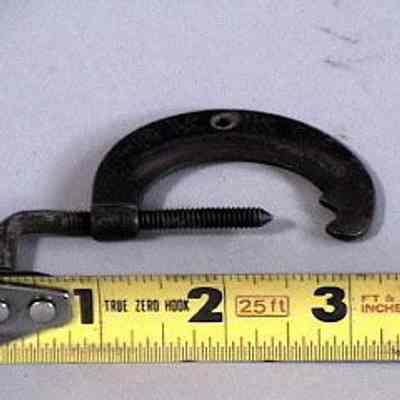 C Clamp