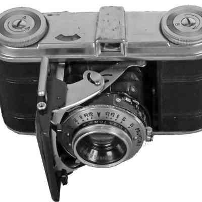 35mm Still Camera