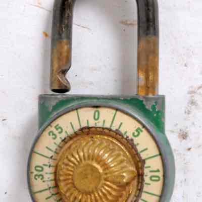 Combination Lock