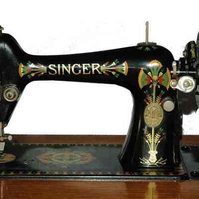 Treadle Sewing Machine