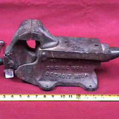 Anvil Vise