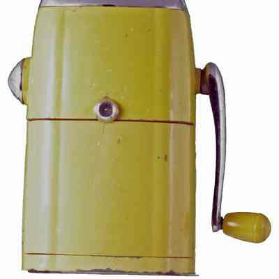 Ice Crusher