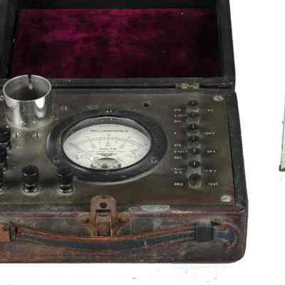 Tube Tester