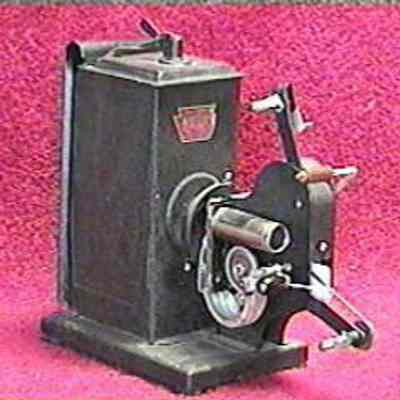 16mm Movie Projector