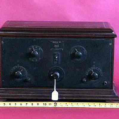 RCA Radio Receiver