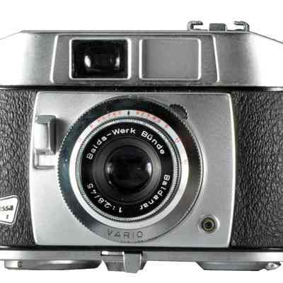 35mm Camera