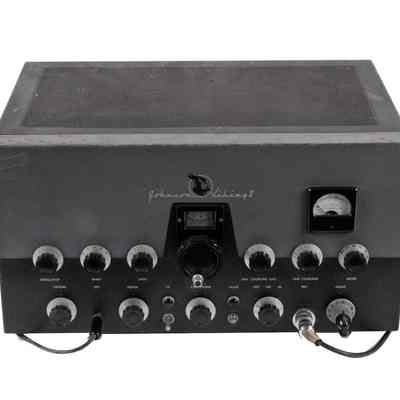 Radio Transmitter, short wave