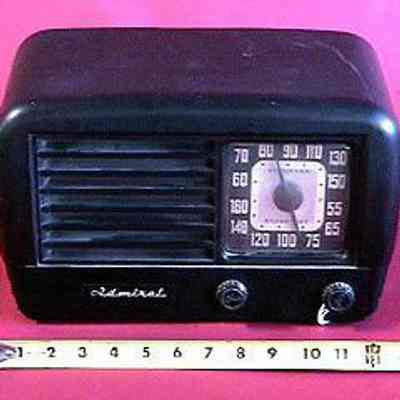 Table Radio