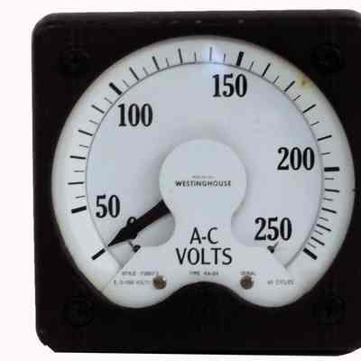 AC Voltmeter