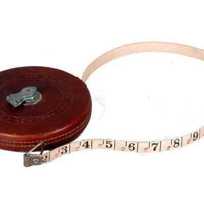 Retractable Measure Tape Rule