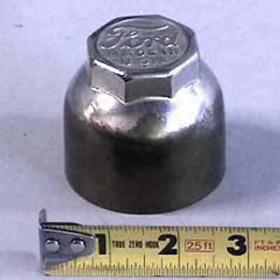 Grease Cap for wheel