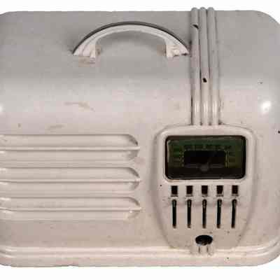 Radio receiver