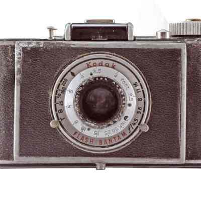 35mm Bellows Camera