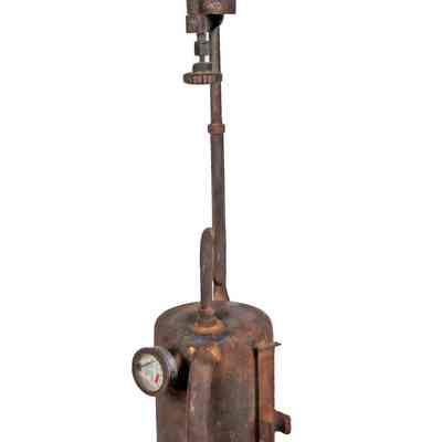 Flame Weeder/Burner