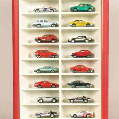 Toy (158 pieces) Car