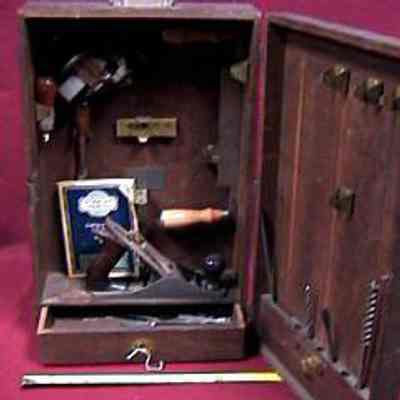 Stanley Tool Box