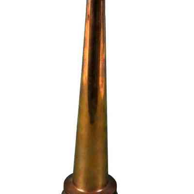 Fire Hose Nozzle