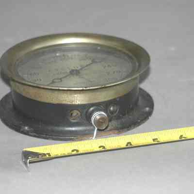 Ammonia pressure Gauge