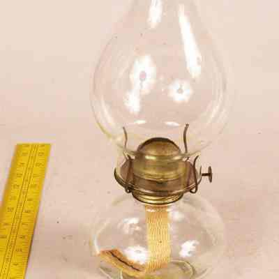 Eagle Hurricane Lamp