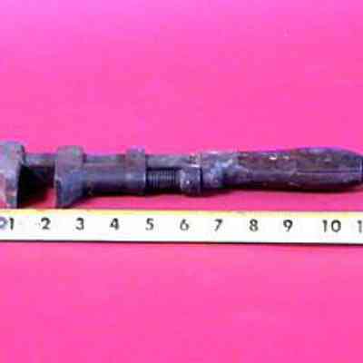 Monkey Wrench