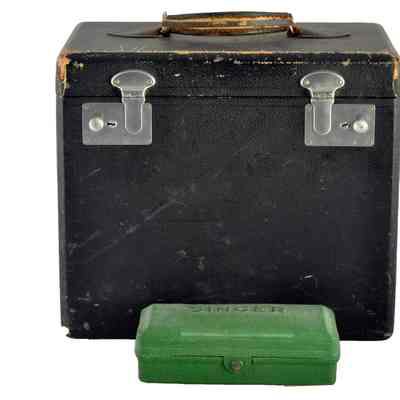 Portable Sewing Machine