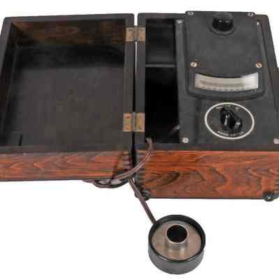 Photometer Light Meter