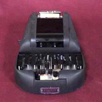 Stenotype Steno Typewriter