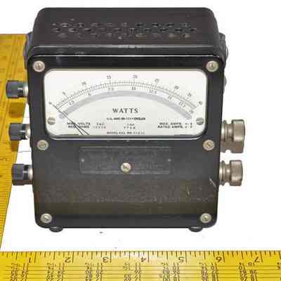 Watt Meter