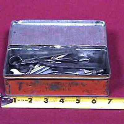 Small Hand Misc. Tools