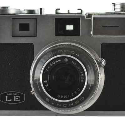 35mm Camera