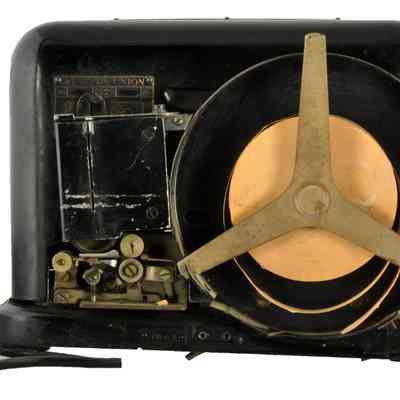 Printer Teletype Test Signal