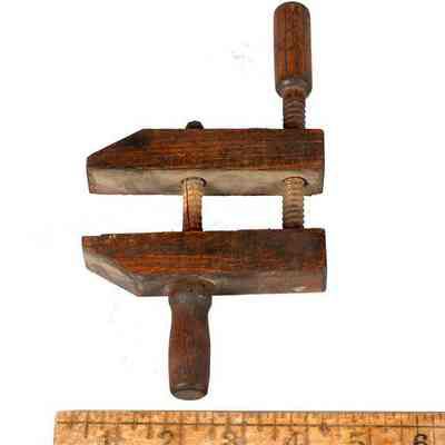 Parallel Wood Clamp