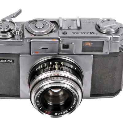 35mm Still Camera