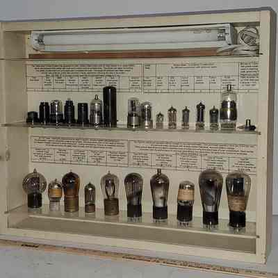 Vacuum Tube Display
