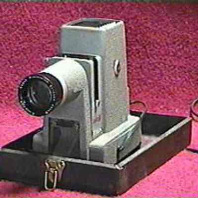 35mm Slide Projector