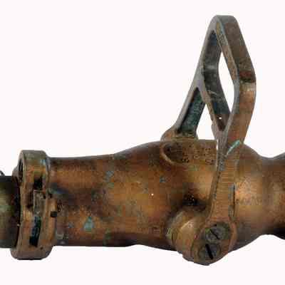 Fire Hose Nozzle