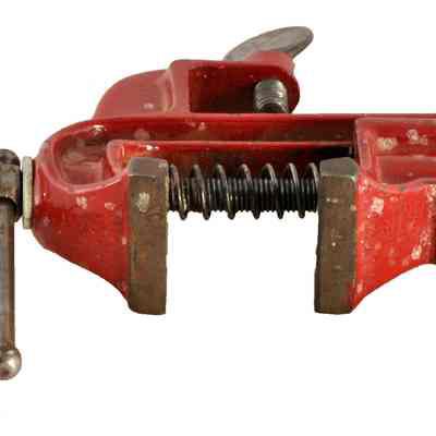 Child s Bench Vise