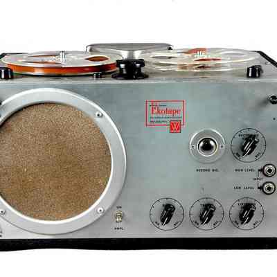 Reel to Reel Tape Recorder