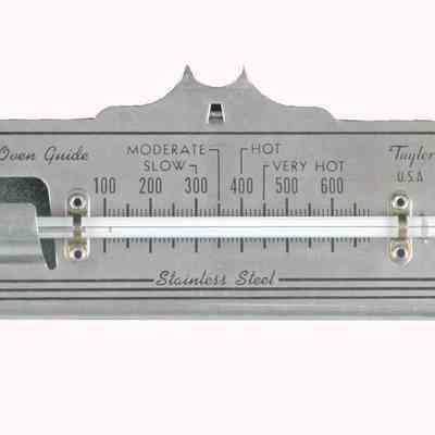 Oven Thermometer