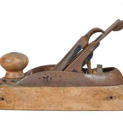 Molding Wood Plane