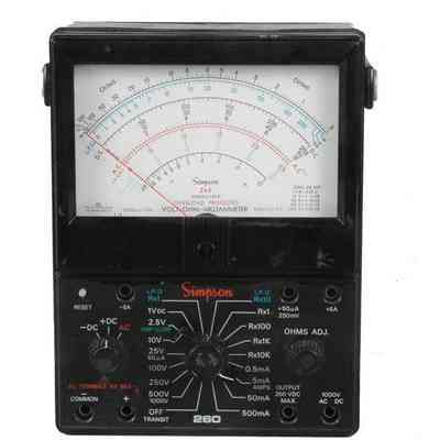 Multi Meter