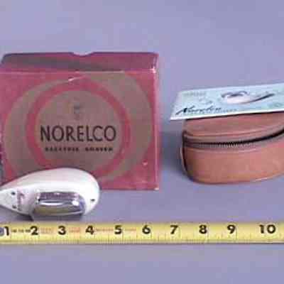 Electric Razor