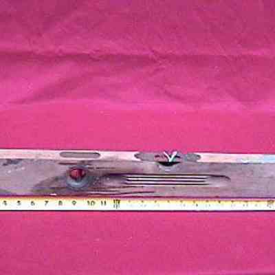 Spirit Level