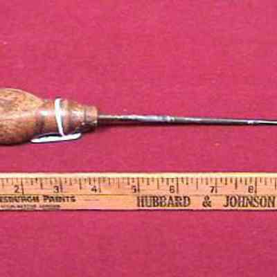 Tanner's Awl
