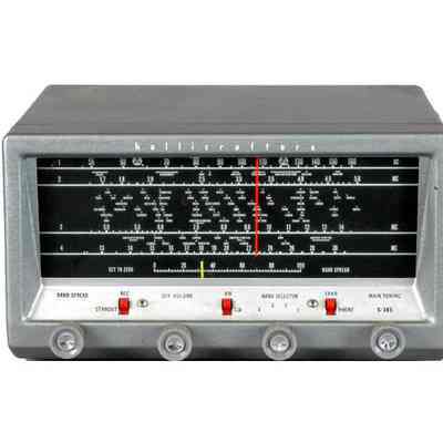 Short Wave Radio Receiver