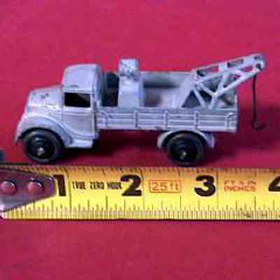 Toy Tow Truck