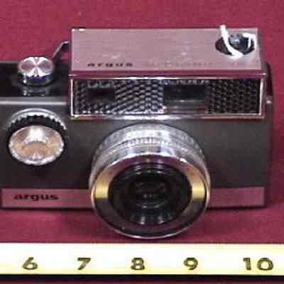 Adjustable Still Camera