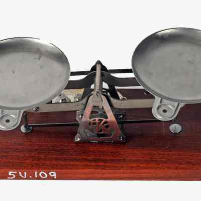 Photographic Scale
