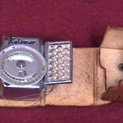 Exposure Meter
